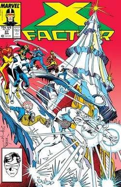 X-Factor #27 (1986)