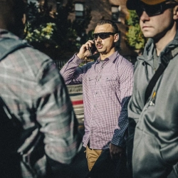 Рубашка Helikon Covert Concealed Carry Shirt