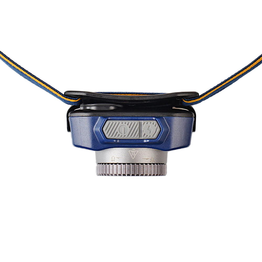 Фонарь Налобный Fenix HL40RGY Cree XP-LHIV2 LED Серый