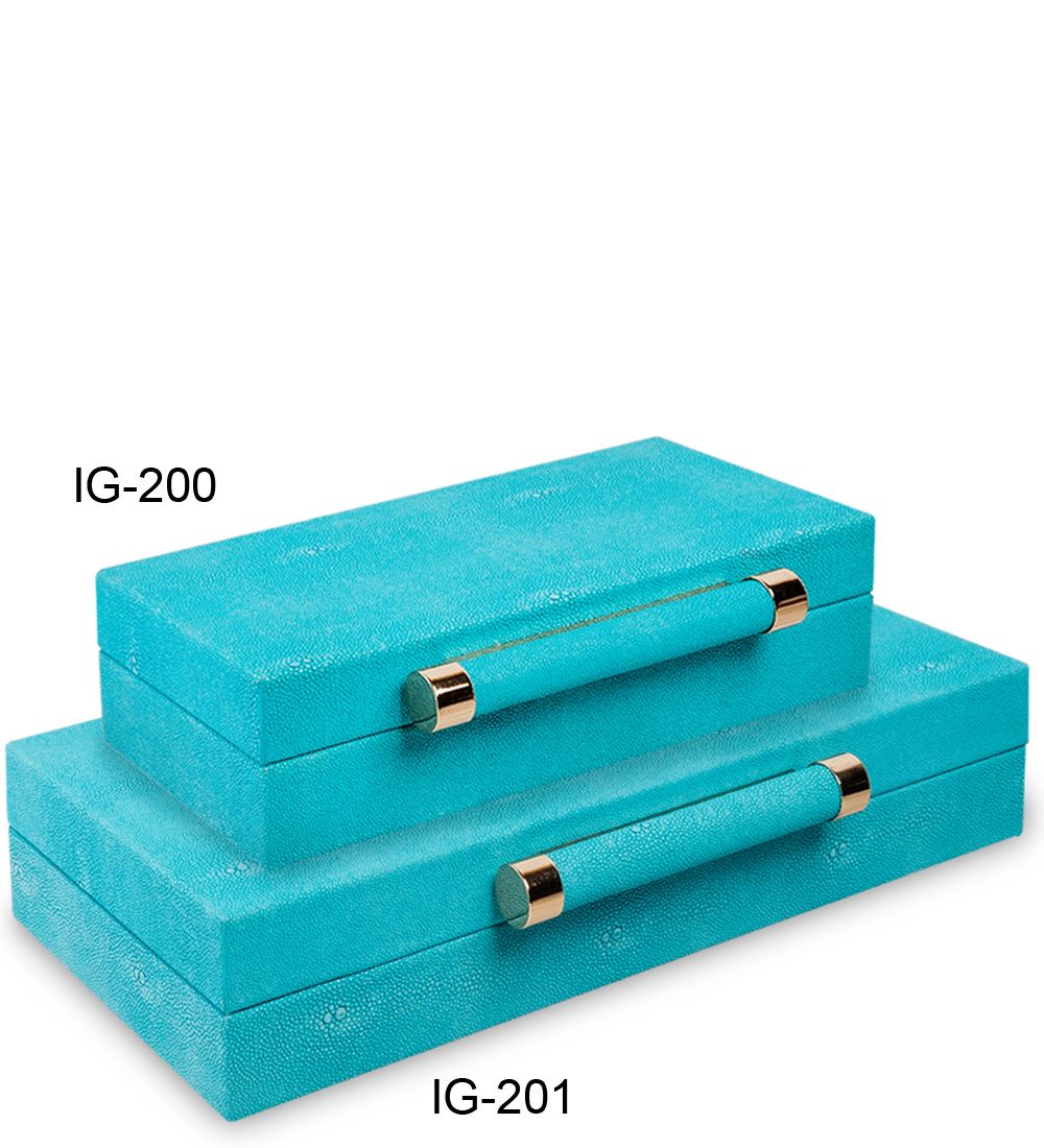 IG-200 Шкатулка «Лазурь»