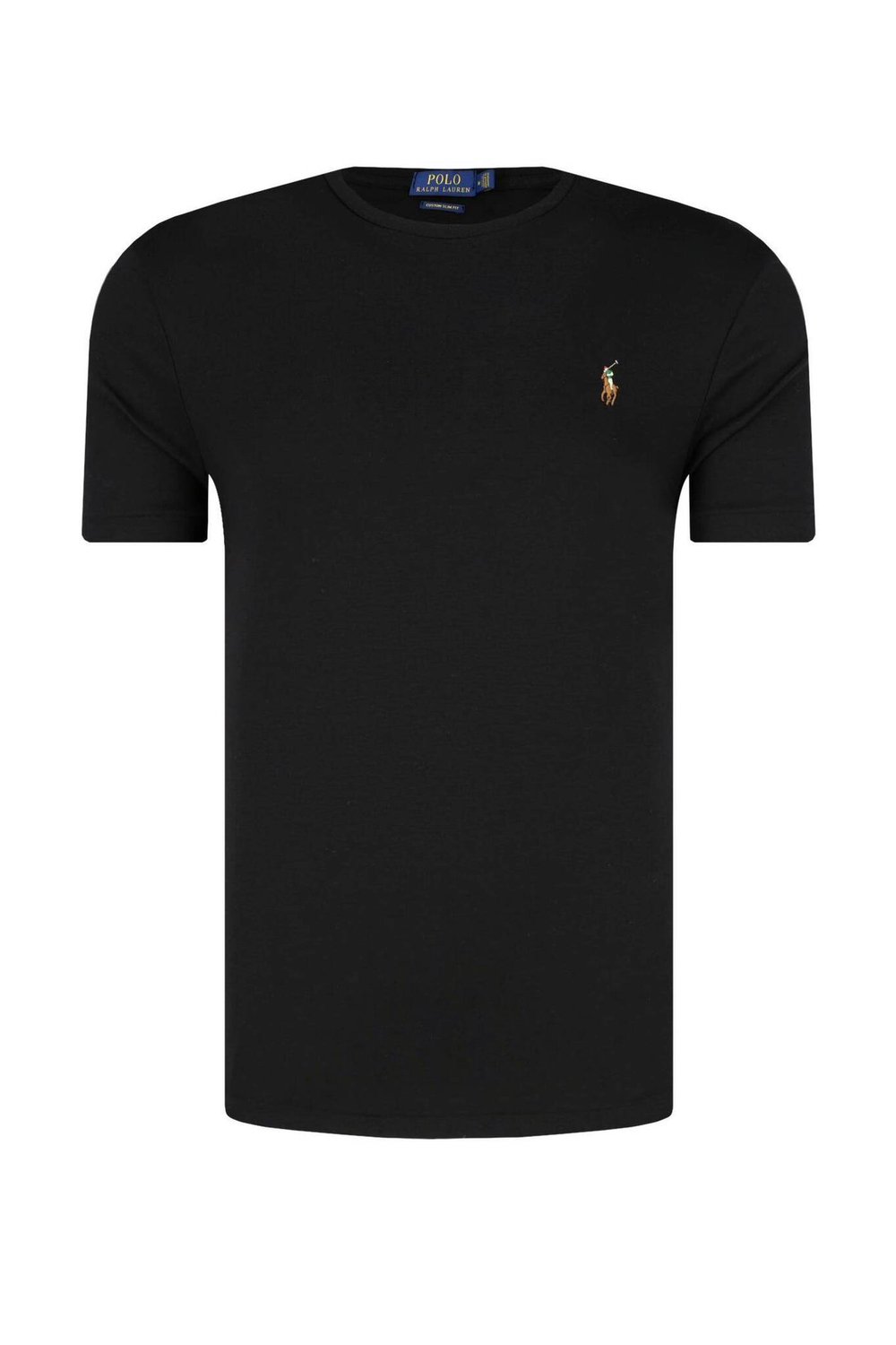 футболка POLO RALPH LAUREN - черный(710740727)