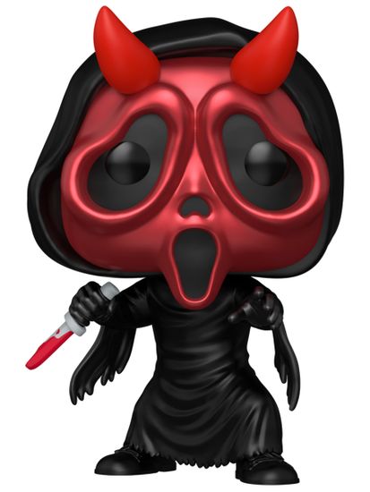 Фигурка Funko POP! Movies Ghost Face Ghost Face Devil Face (MT) (Exc) (2037) 91683