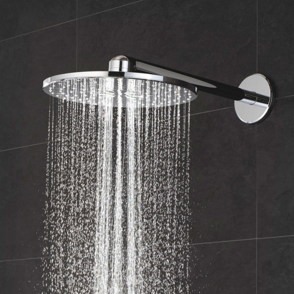 Душевая система Grohe Rainshower SmartActive 34705000 с термостатом Хром