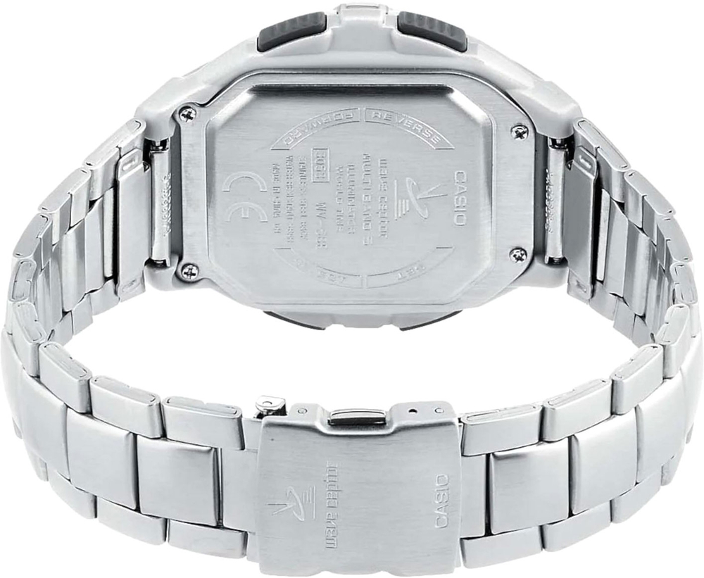 Часы Casio WV-58RD-1AEF