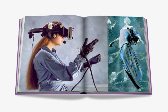Книга Assouline Metaverse Dream