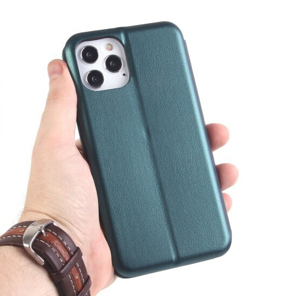 Чехол-книжка для iPhone 12 Pro, 009805 Красный