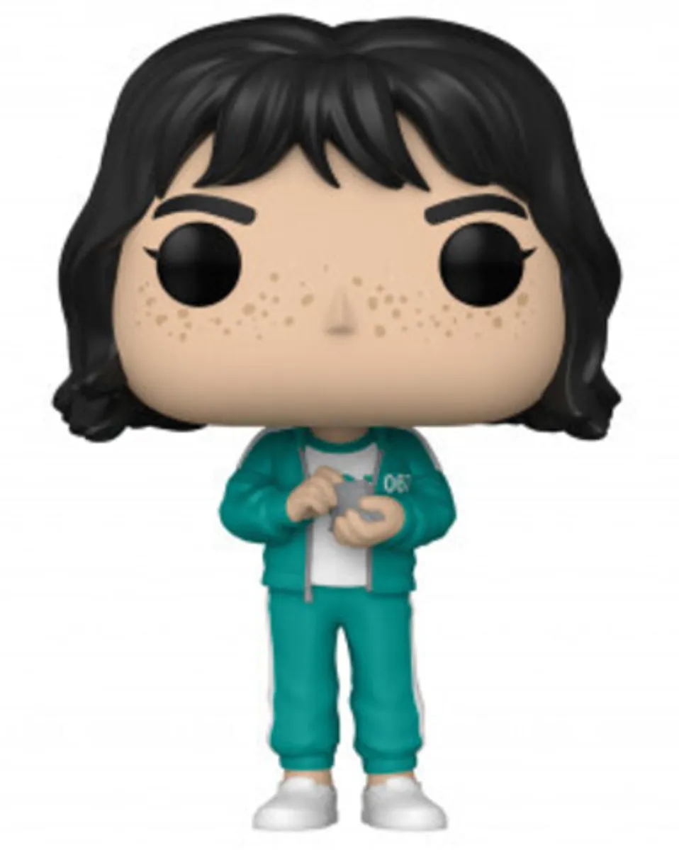 Funko POP! Squid Game: Kang Sae-byeok (Player 067) (1224)