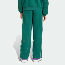 Adidas Свободные брюки Minecraft, зеленый