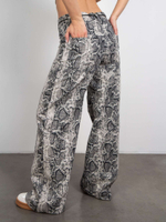 Брюки джинсовые Snake