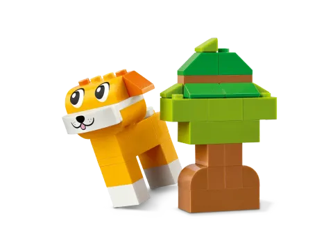 Конструктор LEGO Classic 11034 Крестивные домашние животные