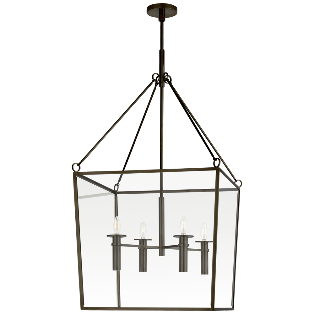 Люстра Visual Comfort Cochere Large Lantern (Open Box)