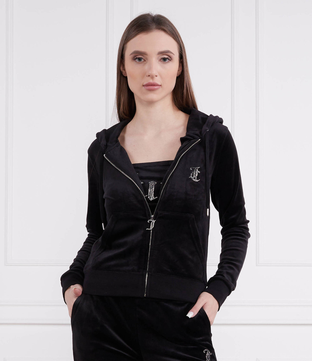 Худи Juicy Couture - черный(JCCAS123809)