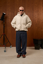 Худи Appetite Zip Hoodie "Gray"