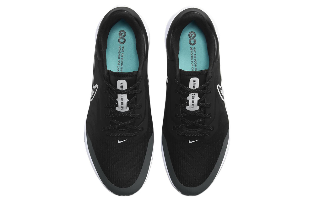 Nike Air Zoom Infinity Tour NEXT% Wide "Black Iron Grey"