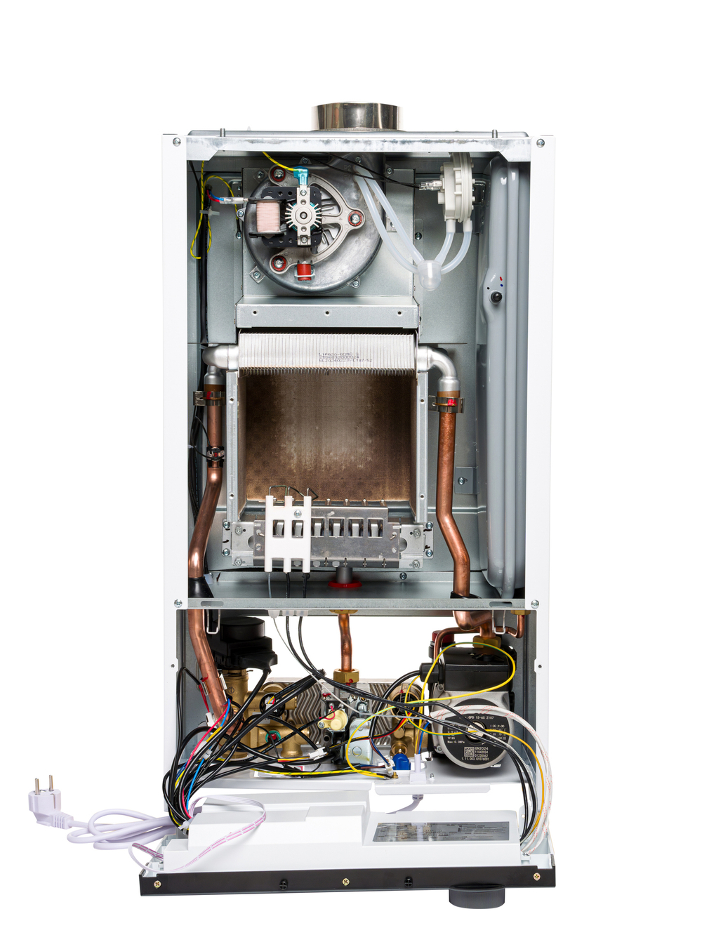 Настенный двухконтурный газовый котел Kotitonttu Suari S-10 DК (10кВт) №13