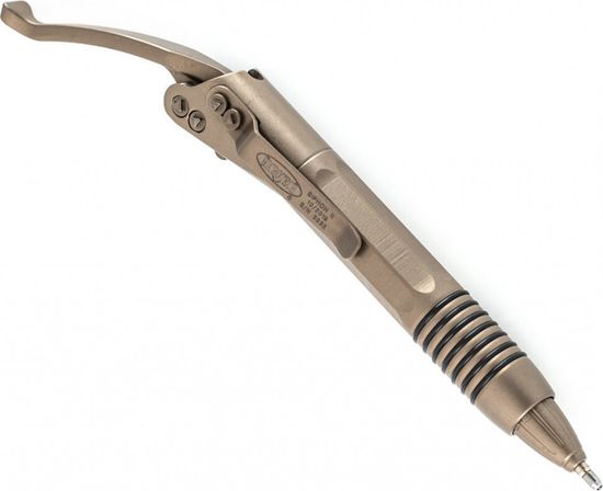 Ручка тактическая Microtech Siphon II MT/401-SS-SW