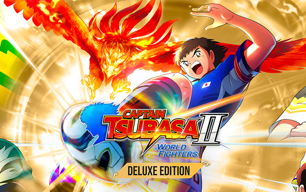 Captain Tsubasa 2: World Fighters - Deluxe Edition (Предзаказ) (для ПК, цифровой код доступа)