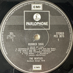 The Beatles ‎– Rubber Soul (Англия 1976г.)