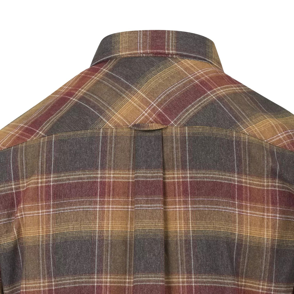 Рубашка Helikon-Tex Greyman Shirt Old-school Grey Plaid (3XL/Regular, Old-school Grey Plaid)