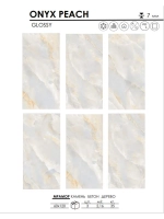 Керамогранит CULTO ONYX PEACH 60*120, упаковка 2,16 м2