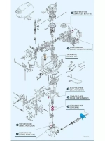 Комплект ТО DT 9.9A/15A (17400-90830-000)
