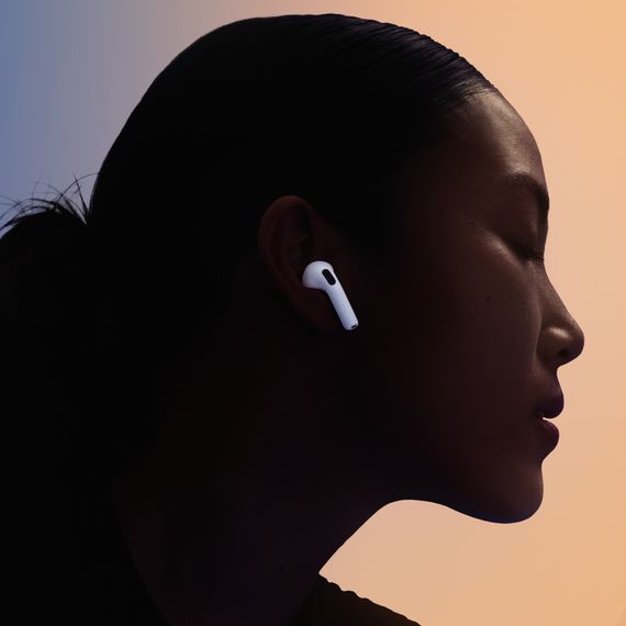 Apple AirPods 4 ANC Antiquity Gloss