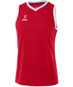 Майка баскетбольная Camp Basic, красный