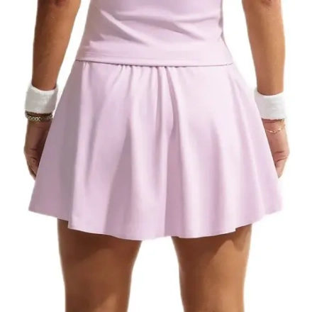 Теннисная юбка Nike Court Ace Advantage Dri-Fit Tennis - bleached lilac/white