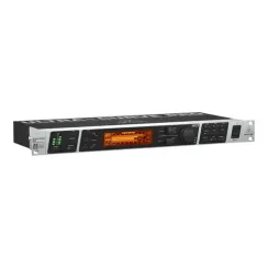Behringer Ultra-Curve Pro DEQ2496 Silver Black