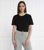 Футболка REG BRUSHED CTN NY C-NK SS Tommy Hilfiger - черный(WW0WW37351)