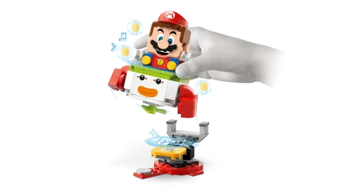 Конструктор LEGO Super Mario 71439 Приключения с интерактивным Марио