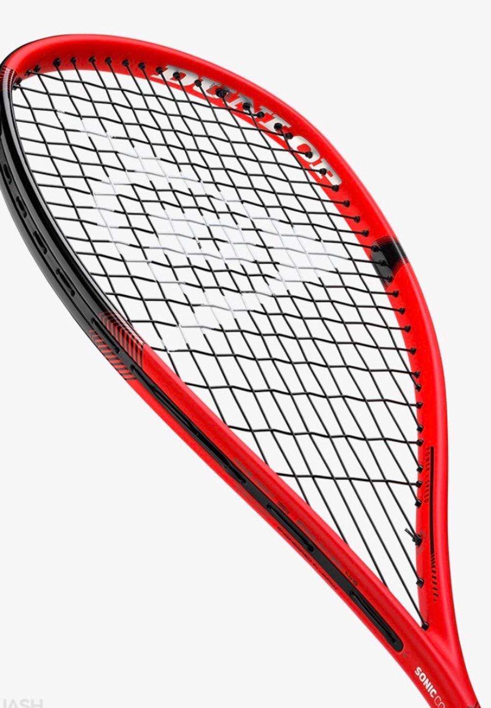 DUNLOP, Revelation Pro Lite HL 125 Sonic Сore, Squash Racket
