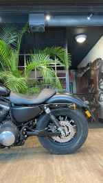 Harley-Davidson Sportster 883, 2014