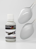 Краска лаковая HobbyLink FS-16515 Boeing Grey 707 HL-1011