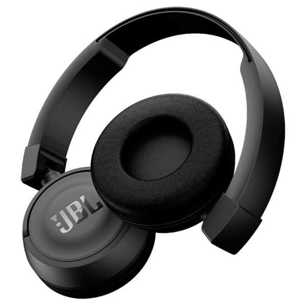 Беспроводные наушники JBL T450BT Black - 3