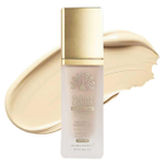 Тональная основа Global Fashion, Glowy Liquid Foundation 4in1:Primer+Concealer+Highlighter+BB cream, SPF 15, 36