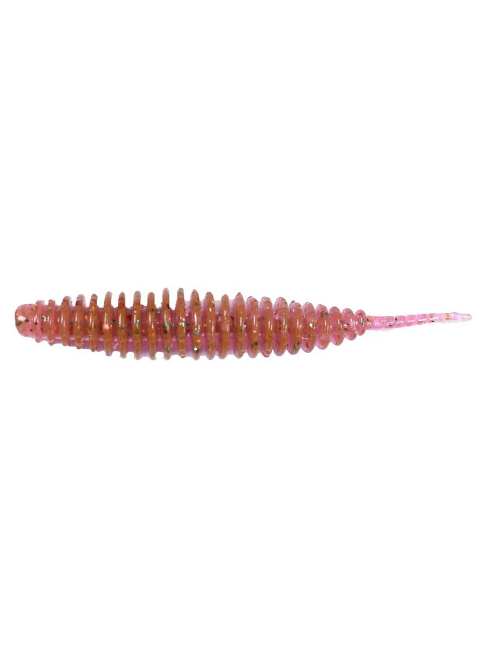 Слаги съедобные искусственные LJ Pro Series ULTRAWORM 1,0in (02.54)/S21 20 шт. в упак.