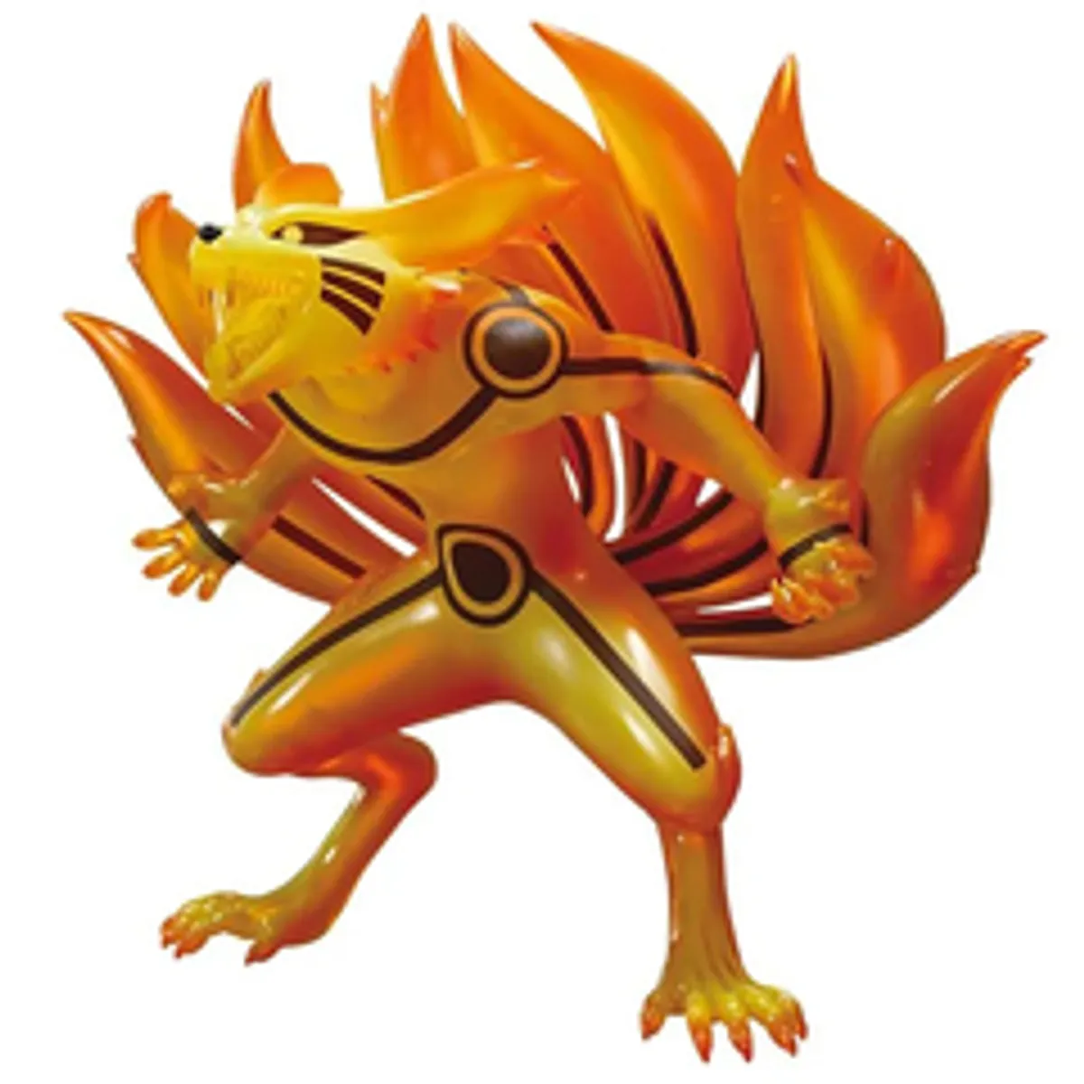 Фигурка Banpresto Naruto Shippuden: Kurama II (Ver. A)