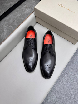 Туфли Santoni
