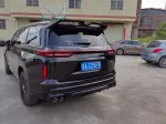 Обвес для Exeed VX 2-рестайлинг 2023+ Эксид капот спойлер губа переднего бампера задний диффузор