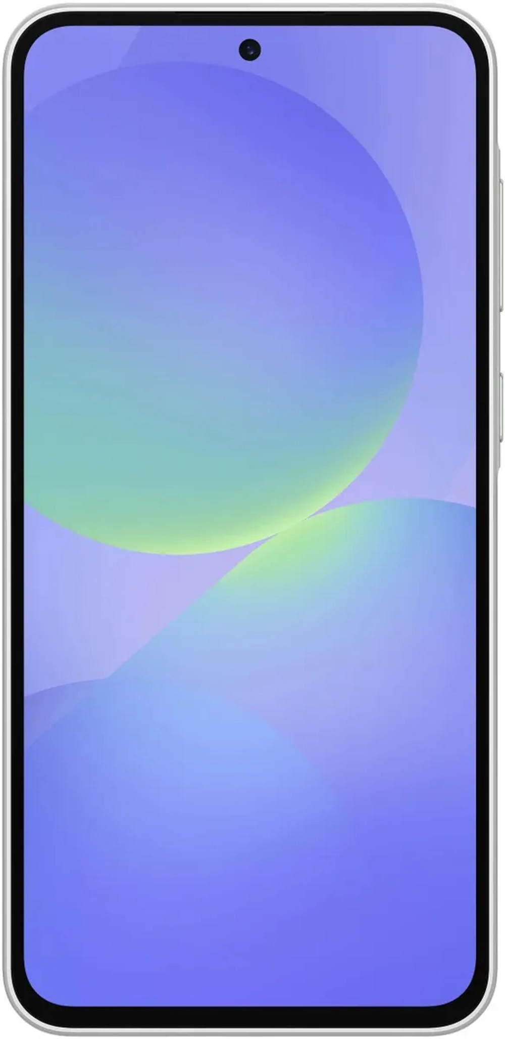 Смартфон Samsung SM-A366E Galaxy A36 5G 256Gb 8Gb серый моноблок 3G 4G 2Sim 6.7" 1080x2340 Android 15 50Mpix 802.11 a/b/g/n/ac/ax NFC GPS GSM900/1800 GSM1900 Protect