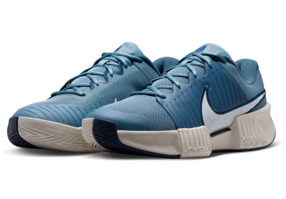 Nike Zoom GP Challenge Pro - smokey blue/white/new slate