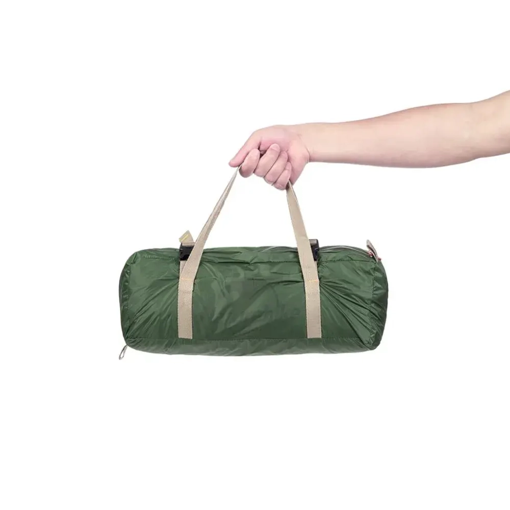ПАЛАТКА NATUREHIKE СВЕРХЛЕГКАЯ + КОВРИК NH18A095-D, 20D