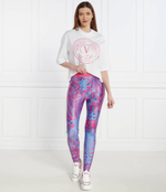 Футболка Versace Jeans Couture - белый(76HAHG05CJ00G)