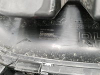 Решетка перед. бампера VW Touareg 3 (18-23) R-line