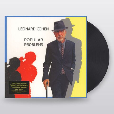 Cohen, Leonard — Popular Problems (LP)