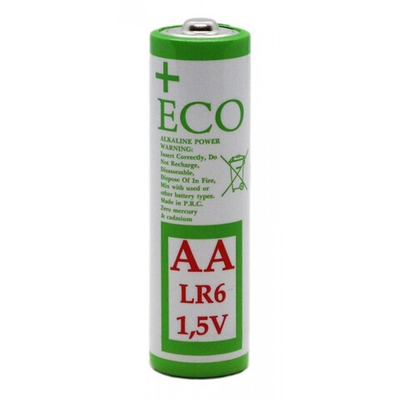 Элемент питания Nevacell LR6 Eco BL10
