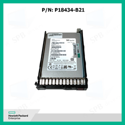 Жесткий диск HPE 960GB SATA 6G P18434-B21