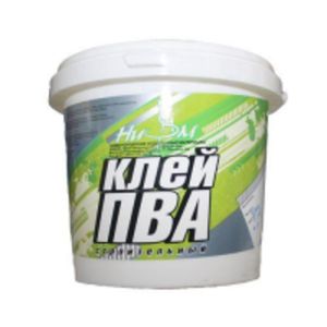 Клеи ПВА