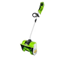 Аккумуляторный снегоуборщик "GREENWORKS" G40SS30 2600807 (без АКБ и ЗУ)